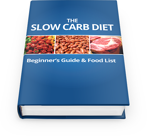 Slow Carb Diet Beginner's Guide and Food List